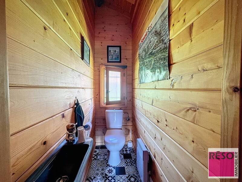 Location maison 4 pièces 120 m² à Habère-Lullin 74420 - 1 900 €