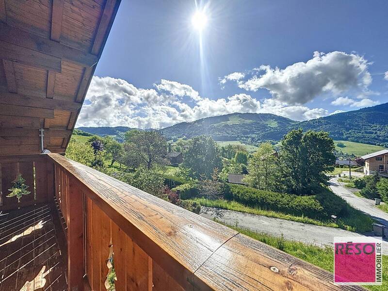 Location maison 4 pièces 120 m² à Habère-Lullin 74420 - 1 900 €