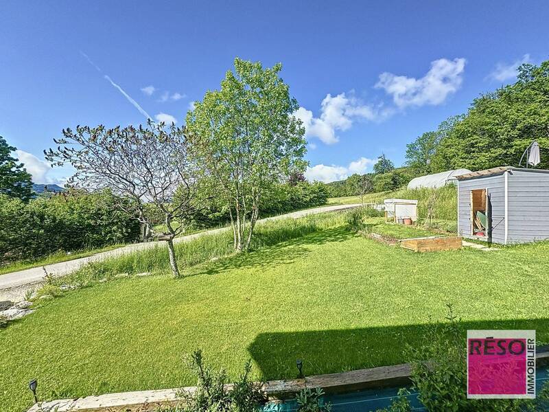 Location maison 4 pièces 120 m² à Habère-Lullin 74420 - 1 900 €