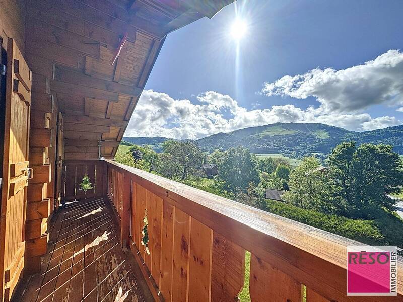 Location maison 4 pièces 120 m² à Habère-Lullin 74420 - 1 900 €