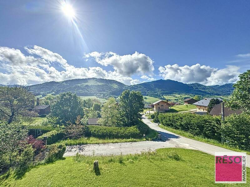 Location maison 4 pièces 120 m² à Habère-Lullin 74420 - 1 900 €