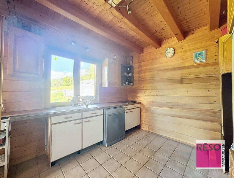 Location maison 4 pièces 120 m² à Habère-Lullin 74420 - 1 900 €