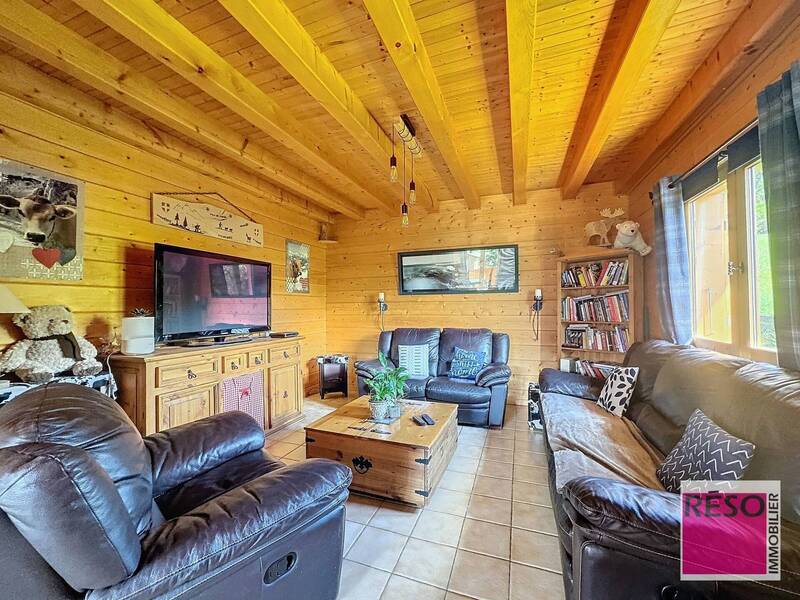 Location maison 4 pièces 120 m² à Habère-Lullin 74420 - 1 900 €