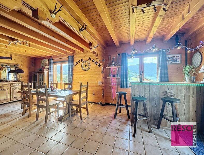 Location maison 4 pièces 120 m² à Habère-Lullin 74420 - 1 900 €