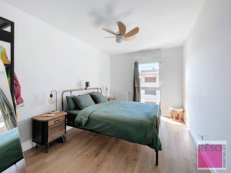 Vente appartement 4 pièces 81.74 m² à Annemasse 74100