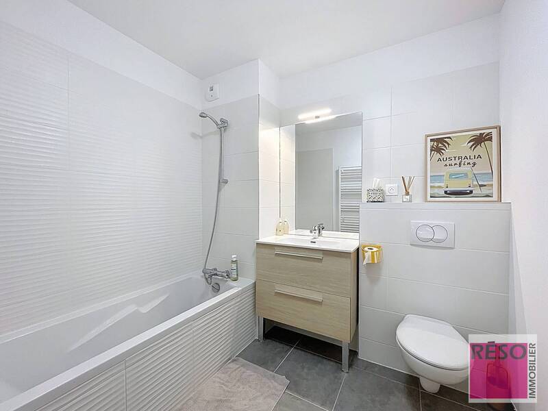 Vente appartement 4 pièces 81.74 m² à Annemasse 74100