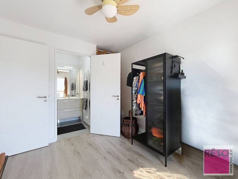 Vente appartement 4 pièces 81.74 m² à Annemasse 74100