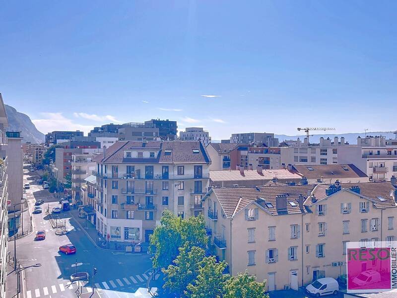 Vente appartement 4 pièces 81.74 m² à Annemasse 74100