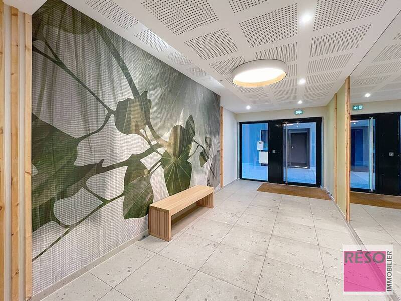 Vente appartement 4 pièces 81.74 m² à Annemasse 74100
