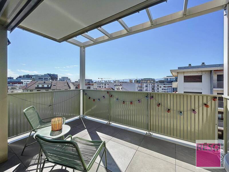 Vente appartement 4 pièces 81.74 m² à Annemasse 74100