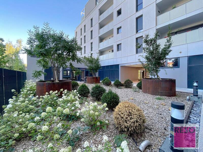 Vente appartement 4 pièces 81.74 m² à Annemasse 74100