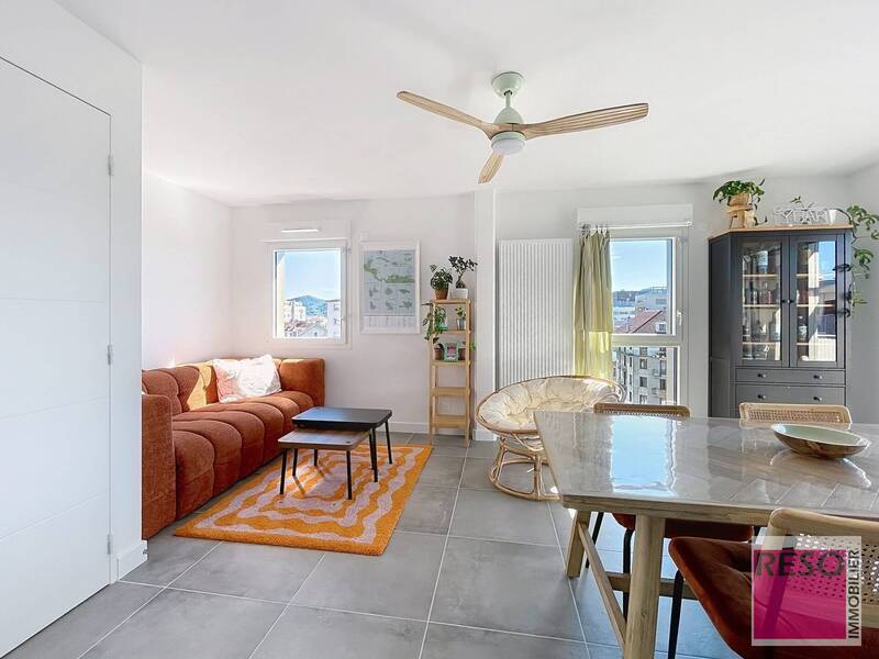Vente appartement 4 pièces 81.74 m² à Annemasse 74100