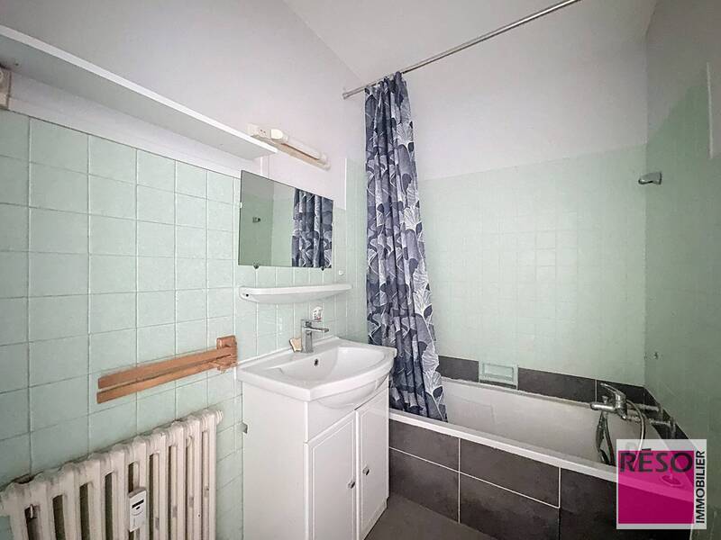 Vente appartement 2 pièces 49.27 m² à Gaillard 74240