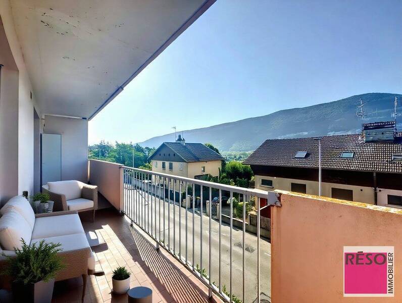 Vente appartement 2 pièces 49.27 m² à Gaillard 74240