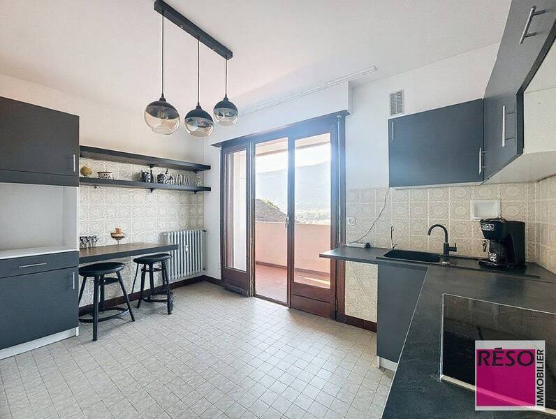 Vente appartement 2 pièces 49.27 m² à Gaillard 74240