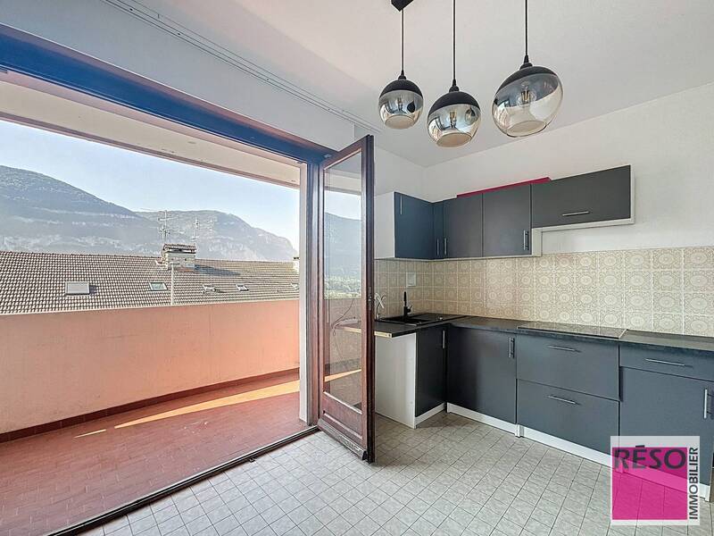 Vente appartement 2 pièces 49.27 m² à Gaillard 74240