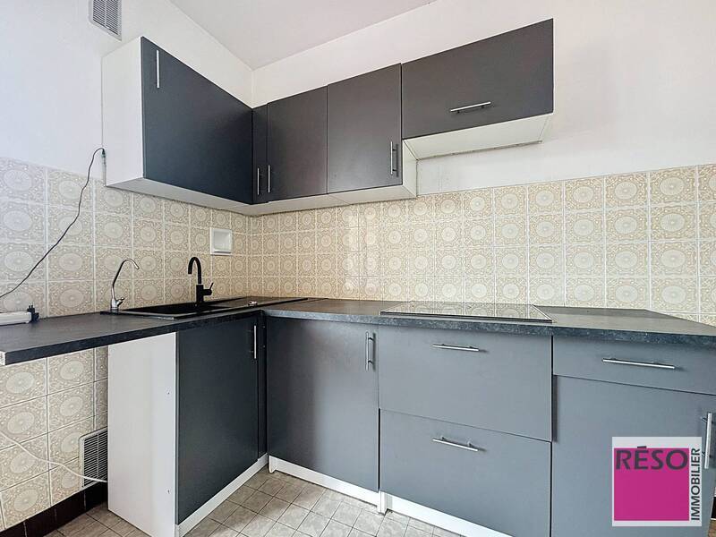 Vente appartement 2 pièces 49.27 m² à Gaillard 74240