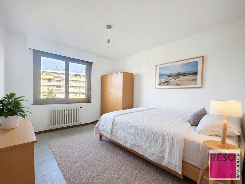 Vente appartement 2 pièces 49.27 m² à Gaillard 74240