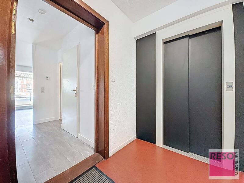 Vente appartement 3 pièces 61.8 m² à Annemasse 74100