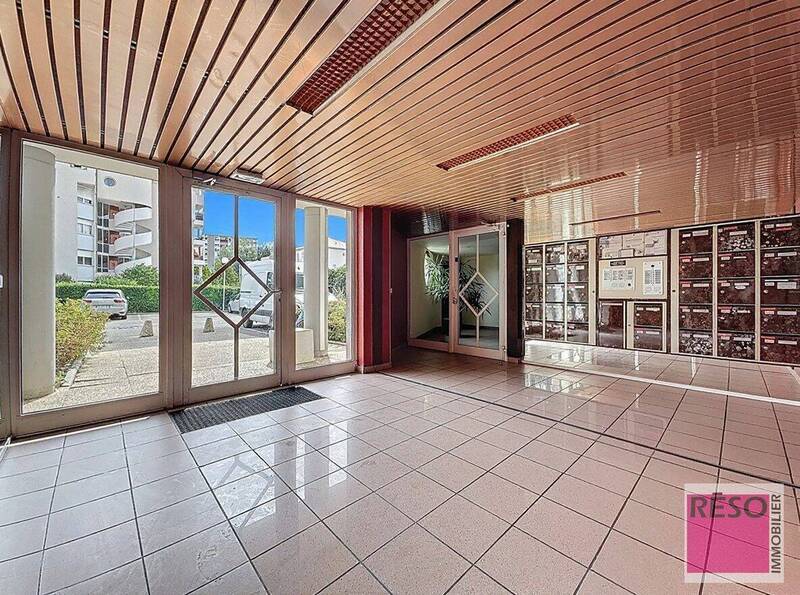 Vente appartement 3 pièces 61.8 m² à Annemasse 74100