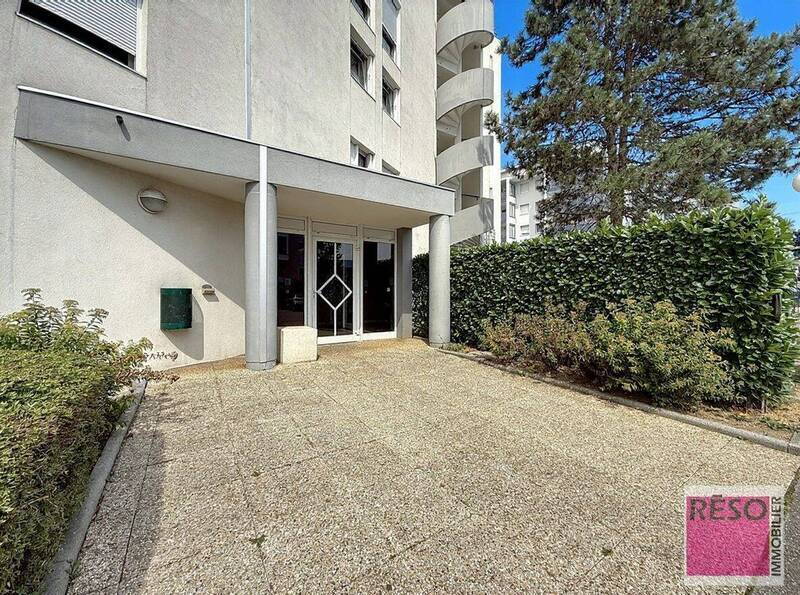 Vente appartement 3 pièces 61.8 m² à Annemasse 74100