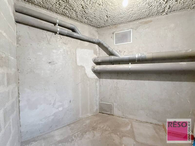 Vente appartement 3 pièces 61.8 m² à Annemasse 74100