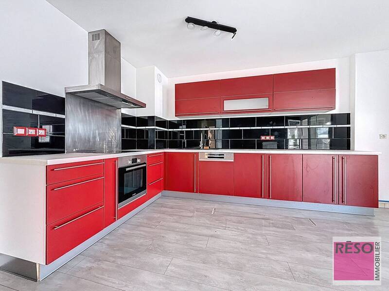 Vente appartement 3 pièces 61.8 m² à Annemasse 74100