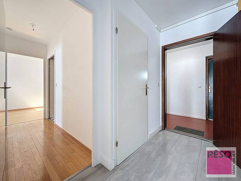 Vente appartement 3 pièces 61.8 m² à Annemasse 74100