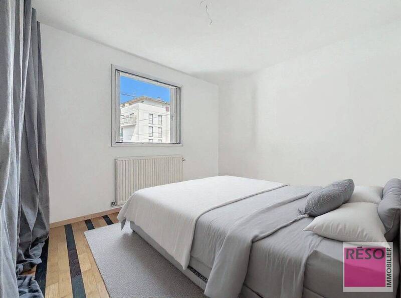Vente appartement 3 pièces 61.8 m² à Annemasse 74100