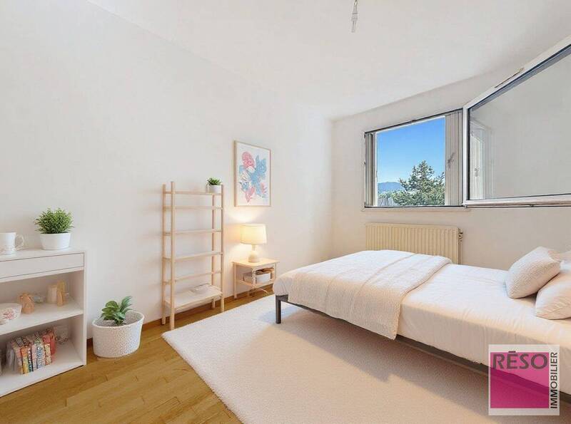 Vente appartement 3 pièces 61.8 m² à Annemasse 74100