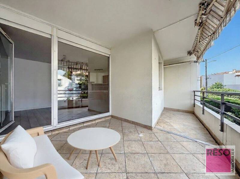 Vente appartement 3 pièces 61.8 m² à Annemasse 74100