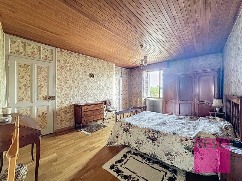 Vente maison 10 pièces 290 m² à Cranves-Sales 74380