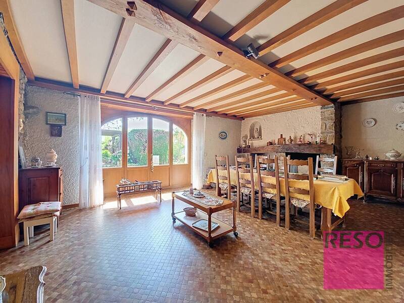 Vente maison 10 pièces 290 m² à Cranves-Sales 74380