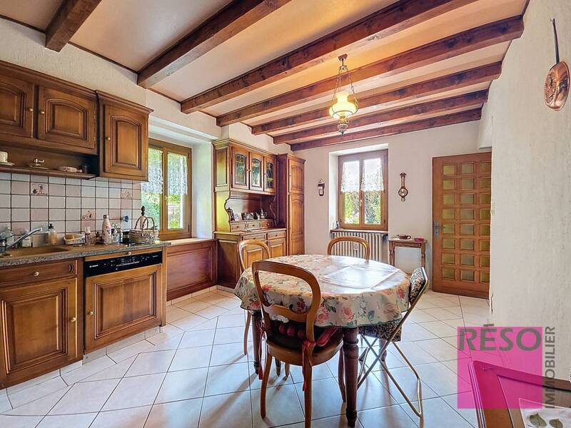 Vente maison 10 pièces 290 m² à Cranves-Sales 74380