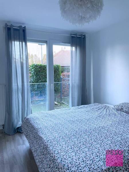 Buy apartment 3 rooms 70 m² in Douvaine 74140