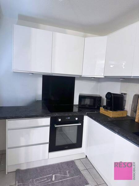 Location appartement 2 pièces 44 m² à Annemasse 74100 - 1 481 €