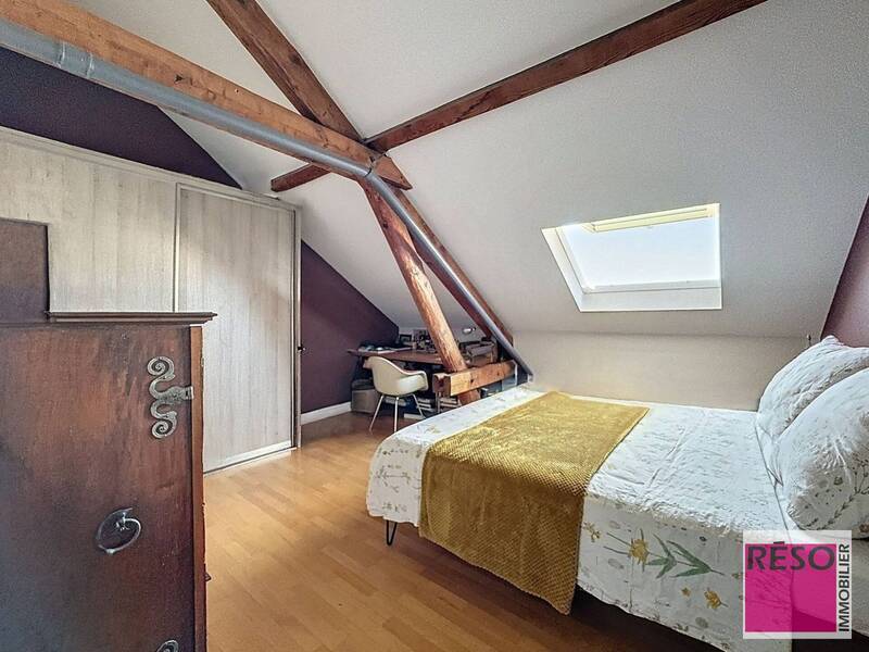 Buy apartment 4 rooms 110 m² in Annemasse 74100