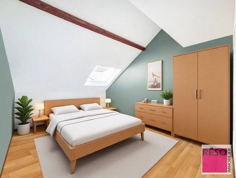 Buy apartment 4 rooms 110 m² in Annemasse 74100
