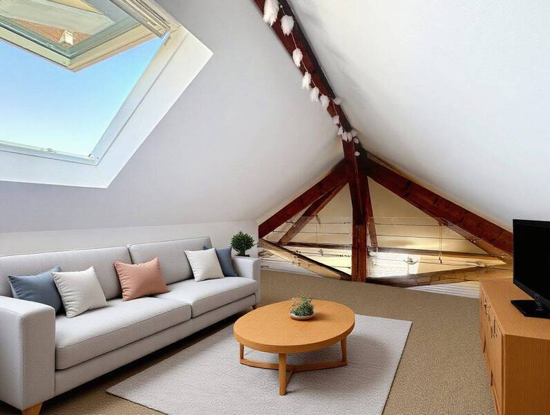 Buy apartment 4 rooms 110 m² in Annemasse 74100