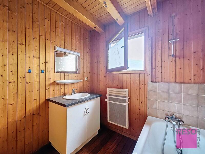 Vente maison 3 pièces 68 m² à Boëge 74420