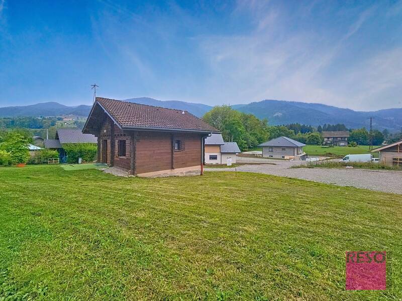 Vente maison 3 pièces 68 m² à Boëge 74420