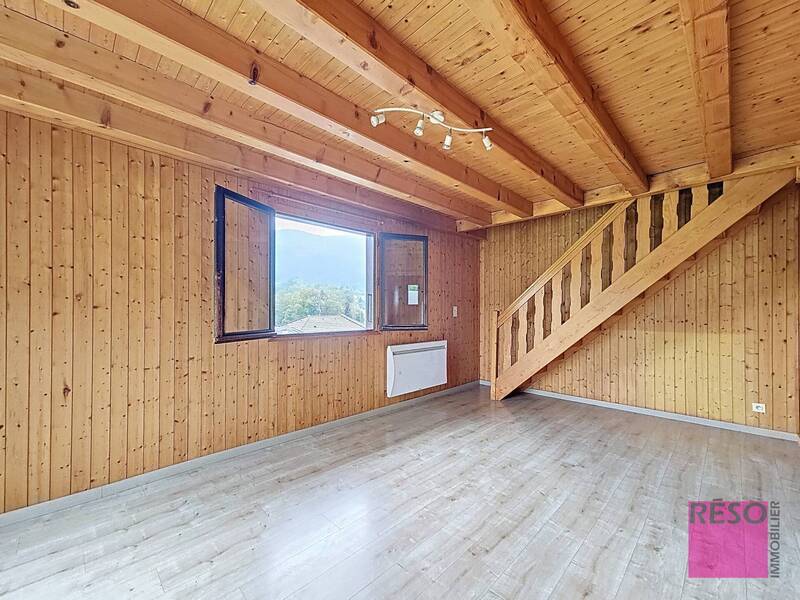 Vente maison 3 pièces 68 m² à Boëge 74420