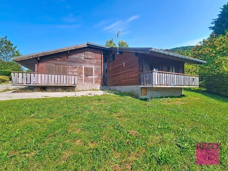 Vente maison 6 pièces 175 m² à Habère-Poche 74420