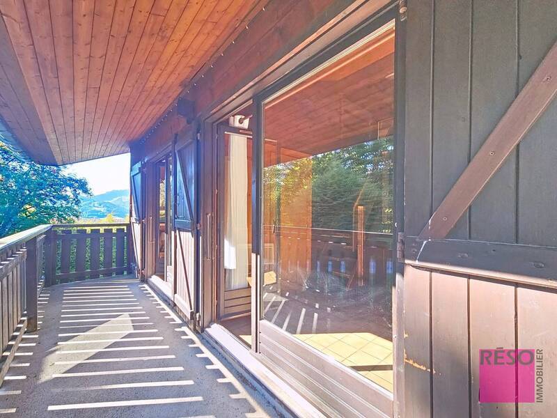 Vente maison 6 pièces 175 m² à Habère-Poche 74420