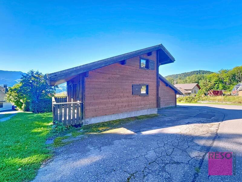 Vente maison 6 pièces 175 m² à Habère-Poche 74420