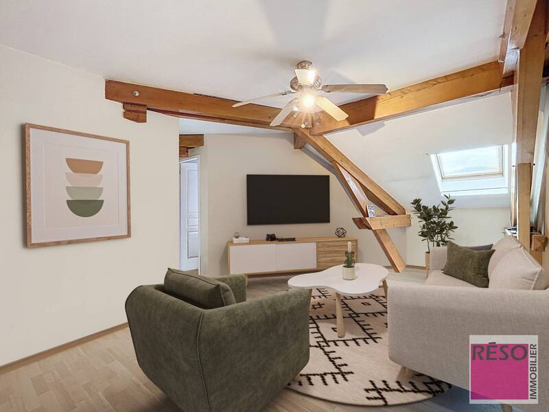 Vente maison 6 pièces 146.2 m² à Contamine-sur-Arve 74130