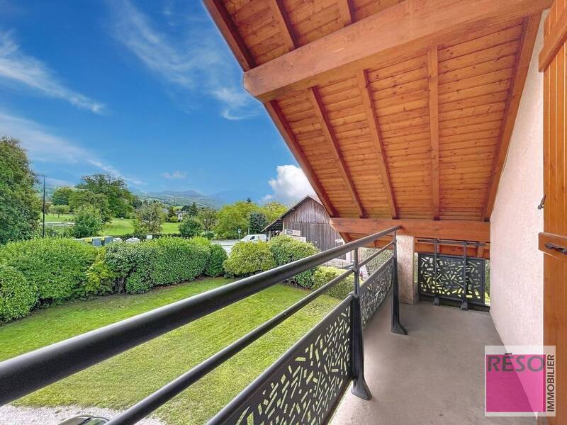 Vente maison 6 pièces 146.2 m² à Contamine-sur-Arve 74130