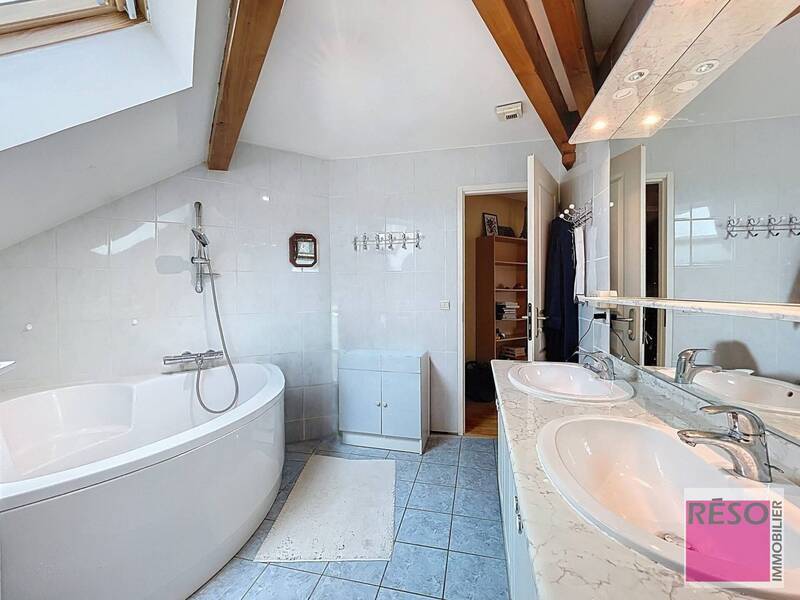 Vente maison 6 pièces 146.2 m² à Contamine-sur-Arve 74130