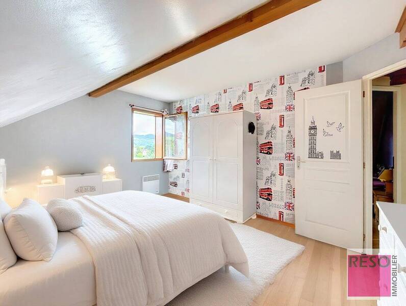 Vente maison 6 pièces 146.2 m² à Contamine-sur-Arve 74130