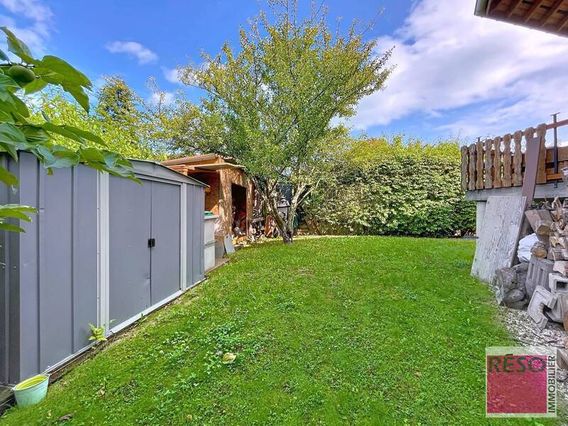 Vente maison 6 pièces 146.2 m² à Contamine-sur-Arve 74130